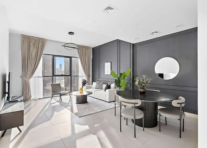 Silkhaus Chic 1 Bdr Bellevue Downtown