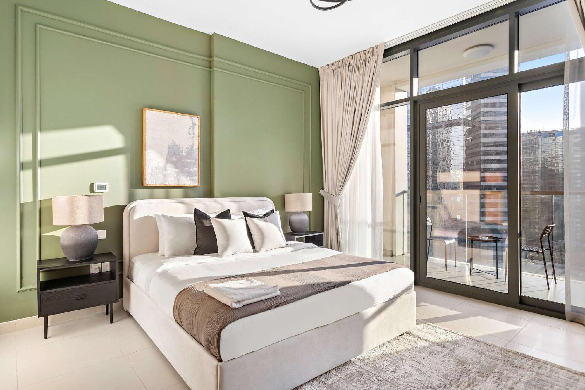 Apartment Silkhaus Chic 1 Bdr Bellevue Downtown *