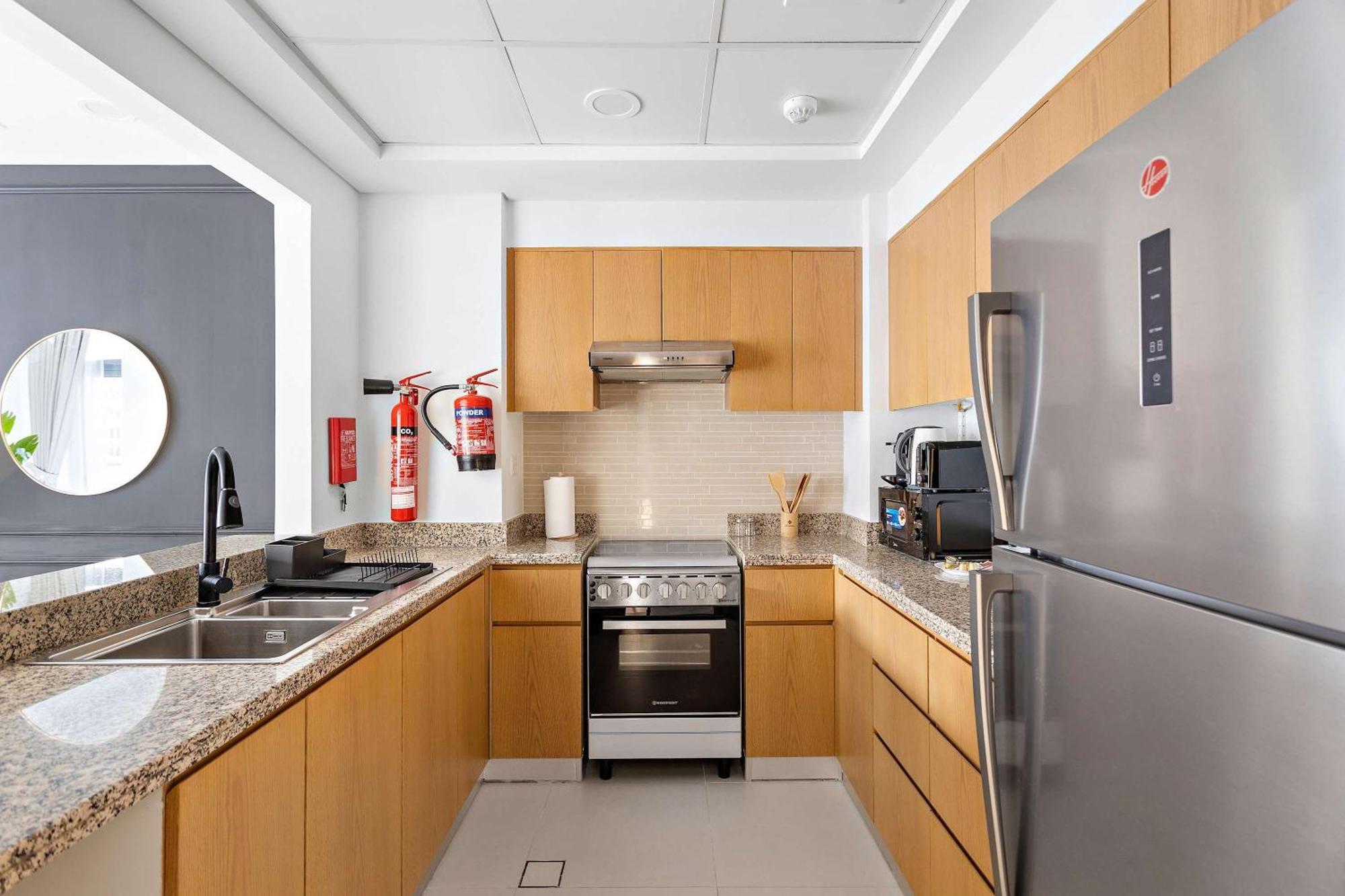 Silkhaus Chic 1 Bdr Bellevue Downtown Apartment *