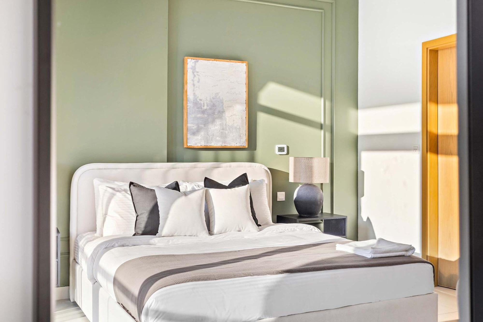 Silkhaus Chic 1 Bdr Bellevue Downtown